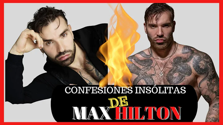 MAX HILTON ( ENTREVISTA )QUE NO PUEDES DEJAR DE VER
