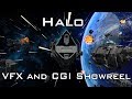 Halo - Epic CGI and Visual Effects Showreel