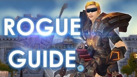 Rogue vs Ret Paladin Duel Guide (Combat Rogue 5.3 PvP)