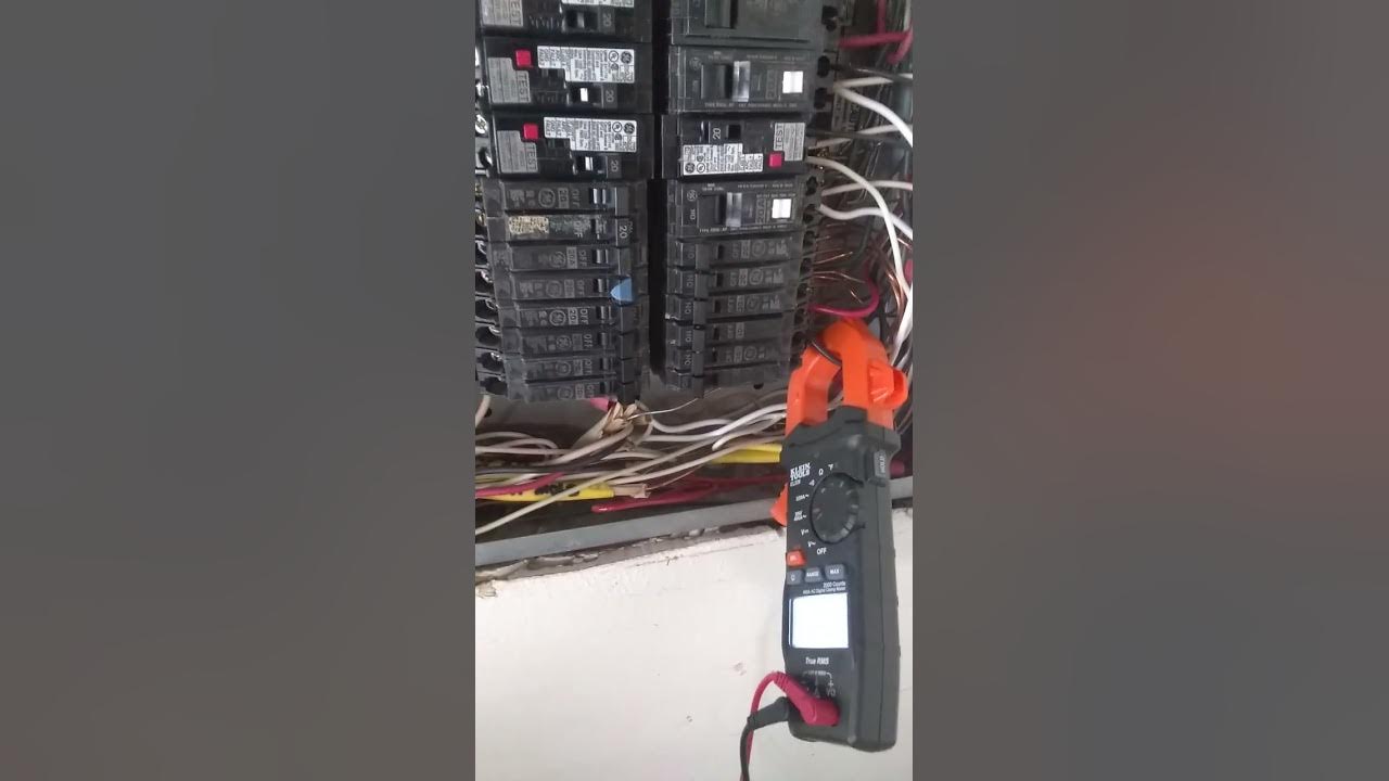 DO NOT USE GE SLIMLINE BREAKERS FOR EV CHARGERS YouTube