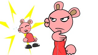 Peppa Pig Disrespects Grandma Pig/Grounded