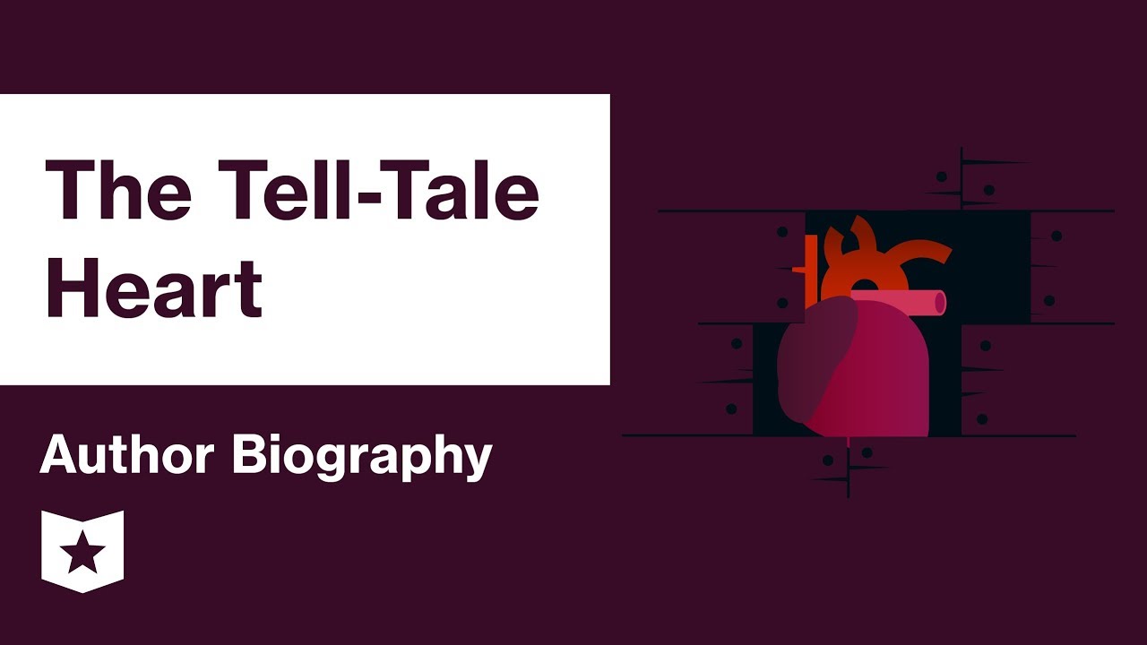 the tell tale heart author