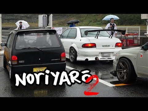 subaru-only-drifting-at-nikko-(impreza,-legacy,-rex,-forester)