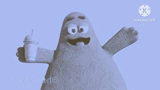 Grimace shake Mcdonald's ad 2023 effects 1