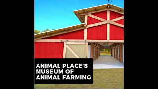 Animal Place's Virtual Museum of Animal Farming by AnimalPlace 183 views 1 year ago 1 minute, 48 seconds