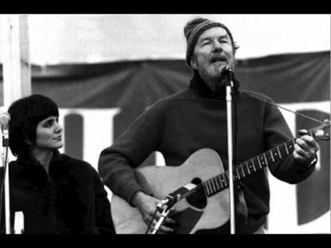 Pete Seeger- Mary Dont You Weep