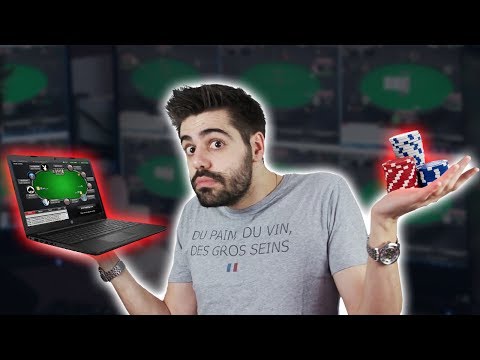 Vidéo: Est-il Possible De Gagner De L'argent Sur Internet En Jouant Au Poker En Ligne