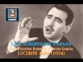 Luis Alberto del Paraná & Trio Los Paraguayos "Lucerito Alba" 1954 (HD)