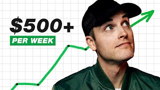 How to Make $500 a Week with a Small YouTube Channel