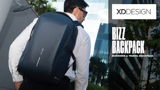 Bizz Business & Travel Backpack