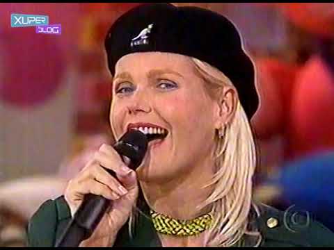 CMTV - Letra CHEFINHO MANDOU (SIMON SAYS) de Xuxa