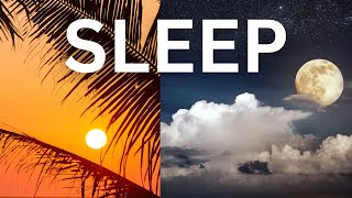 Guided Meditation For Deep Sleep - The Golden Hour, Relaxation & Overthinking Relief