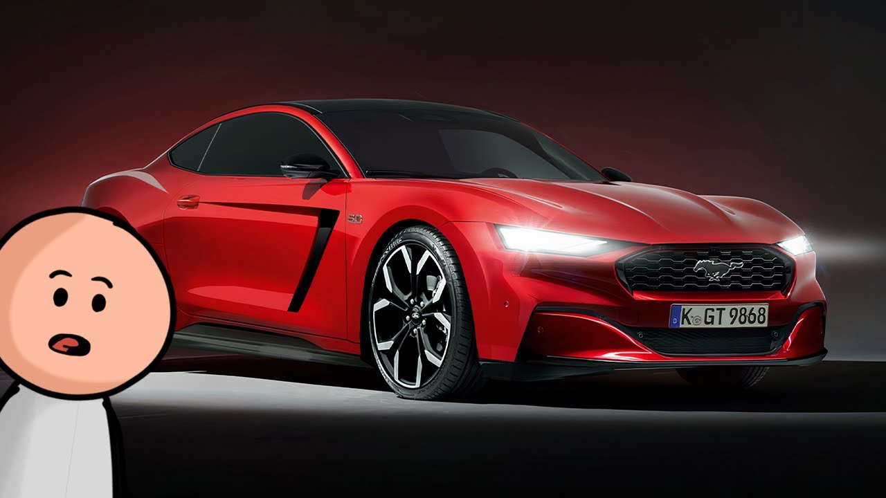What we know so far | UPCOMING NEXT GENERATION 2022 FORD MUSTANG (S650) | Full Review