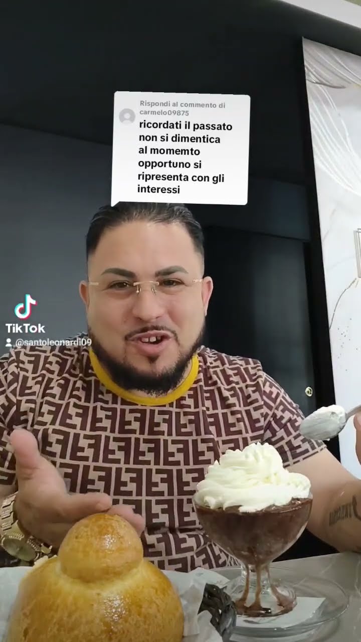 colazione granita - YouTube