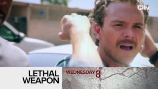 Lethal Weapon | Wednesdays 8 ET/PT