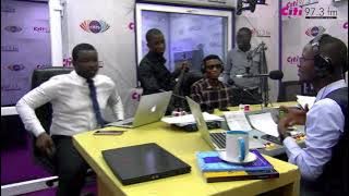 Kofi Kinaata talks about his hit single 'Things fall apart'; as he promises a great show at #D2R2019