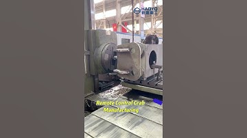 Remote Control Grab Manufacturing