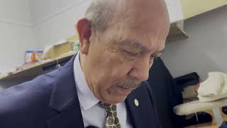 LAST TAILOR IN MORGAN HILL RETIRES