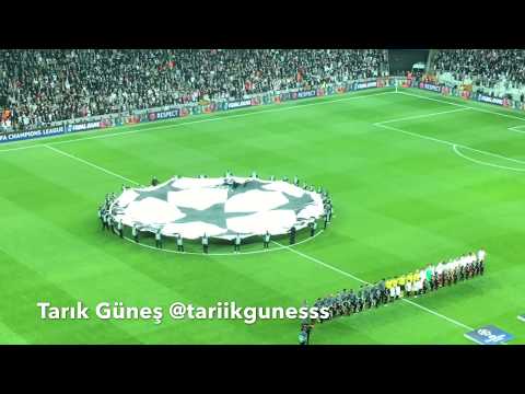 DÜNYANIN EN İYİ TARAFTARINI SEYREDİN! Beşiktaş - Bayern Munih Kısa Tribün özeti | DALE CAVASE