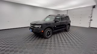 2024 Ford Bronco_Sport Outer Banks OH Troy, Tipp City, West Milton, Piqua, Dayton