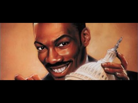 The Distinguished Gentleman Full Film - Eddie Murphy