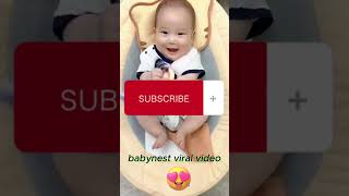 Download Lagu Cute baby smile 😍 #shorts MP3