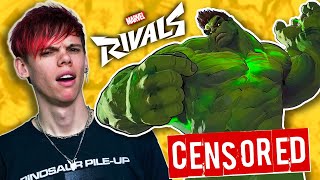 Marvel Rivals Bans Negative Reviews (Goes Negatively)