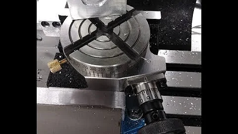 3" eBay Rotary Table