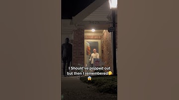 #viralvideo #funny #dingdongditch #viral #prank #fyp #scary #shorts #trending