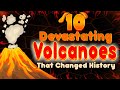 Volcanoes That Changed History