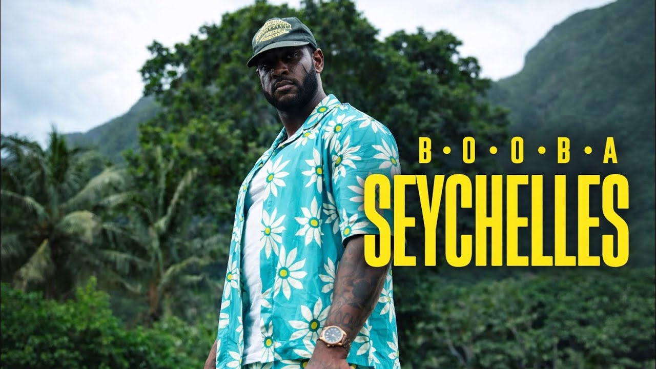 AMÈNE-MOI AUX SEYCHELLES — BOOBA