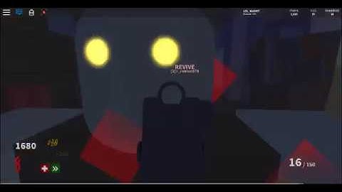 Re Run | Project Lazarus: Zombies Part 3