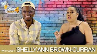 S4:Ep2-SHELLY-ANN CURRAN speaks R/ship with Vybz Kartel, death of child, allegations. EMOTIONAL!