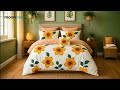 Mega SALE on Mooncee Bedsheets! 🛒 50% OFF | Printed Perfection for Your Bed 🛏️