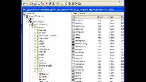 SQL Server Stored Procedure Kullanımı
