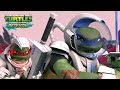 Черепашки-Ниндзя: Легенды - ИСПЫТАНИЕ ДОДЗЕ СПЛИНТЕРА (TMNT Legends UPDATE 8)