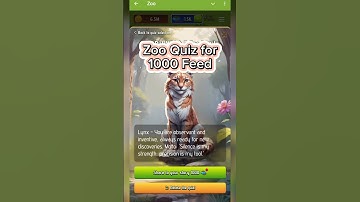 Zoo Quiz for 1000 feed | Rebus of the day | Rebus of the day Zoo