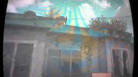 Mw3 throwing knife random on Fallen