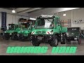 Unimog U218: Der KLEINSTE Agrarunimog | Walkaround