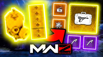 The BEST Way To Use The GOLDEN MASK FILTER in MW3 Zombies!!