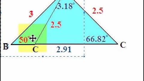 Ambiguous Case Part 2