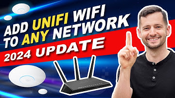 Add UniFi Access Point to Existing Network | Step-by-Step