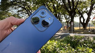 Tecno Spark 20 Pro Unboxing and Hands On