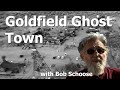 Goldfield Ghost Town (Museum Cut)