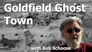 Goldfield Ghost Town (Museum Cut)
