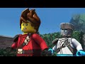 LEGO Ninjago: Masters of Spinjitzu | Dyers Island | Cartoon Network