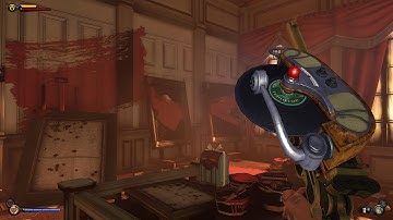 Zachary Hale Comstock - The True Color of My Skin (BioShock Infinite Voxophone) [2K]