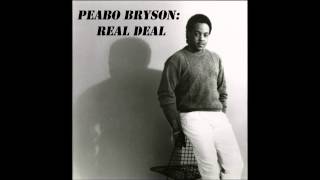 Watch Peabo Bryson Real Deal video