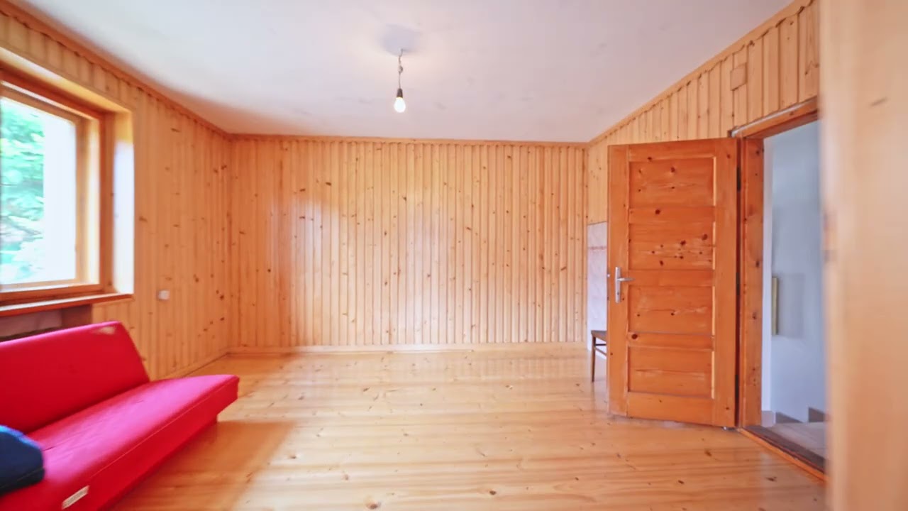 Inwestycyjna willa z widokiem przy stoku Podhale - Dom - Sprzedaż - Tatrzański, Biały Dunajec