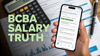 How Much Do BCBAs Really Make in 2025 Part 1